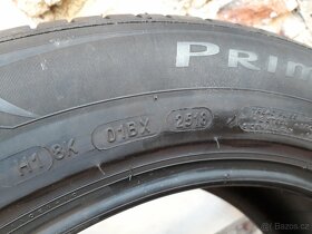 LETNÍ PNEU MICHELIN PRIMACY 3 -- 225/55/R17 - 4