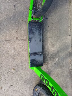 Elektrokolobezka mami 26/20 - 4