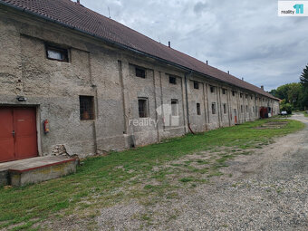 Pronájem, skladových a komerčních prostor, 300 m2, Nové Dvor - 4