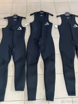 Raftové kalhoty AGAMA RAFT 3mm - 4