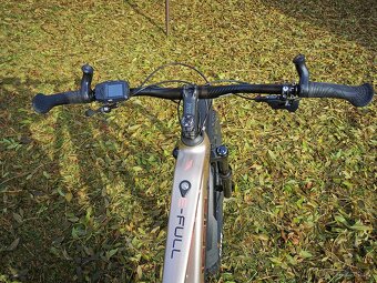 Elektrokolo crussis E-Full 10.7 - 4