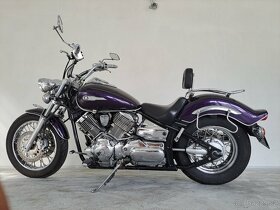 Yamaha XVS 1100 Dragstar - 4