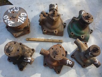 prodám hydr.pístnice na zem.stroje, traktory, a další věci a - 4