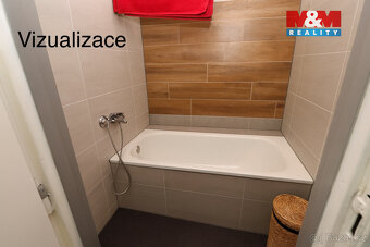 Prodej bytu 2+1, 48 m², Sokolov, ul. Křižíkova - 4