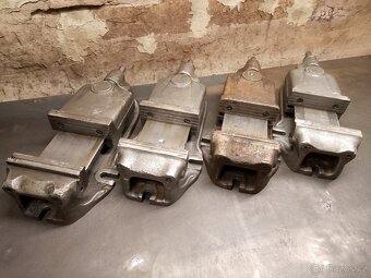 Strojni sverak 160mm - cena za kus - 4