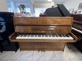 Pianino Rosler 110 se zárukou 2 roky, doprava zdarma. - 4