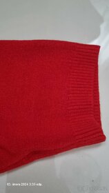 Rolák červený vel. S/M NOVÝ - 4