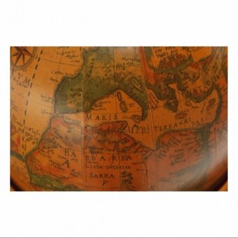 Barový stolek, třešeň, GLOBUS 2 - 324 - 4