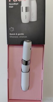 Elektrický odstraňovač chloupků na obličeji Braun Face Mini - 4