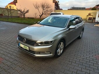 Passat B8 2.0 Tdi 176 kW 4motion DSG Highline combi - 4