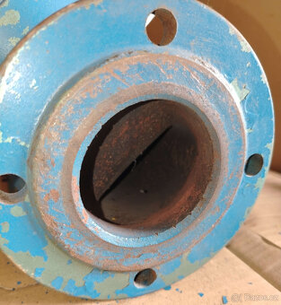 Oběhové čerpadlo SIGMA Lutín - 4