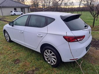 Seat Leon 1.2TSI - 77kw , výhřev , LED , výbava - 4