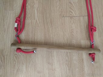 Dětská hrazda do interiéru - 4