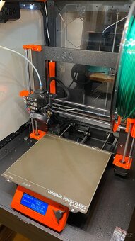 Prusa 3D tiskárna MK3S+ enclosure Raspberry Pi Zero - 4