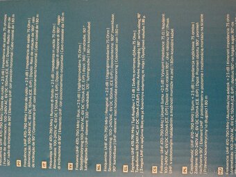 TV digitální anténa Philips -nové - 4