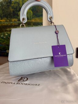 Elizabeth limitka kožená kabelka Dajana Rodriguez - 4