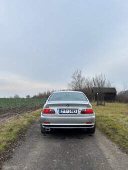 BMW e46 318ci 105kw - 4