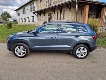 KAROQ 1,5 TSI 110 KW DSG, navi, vyhř.sed. - 4