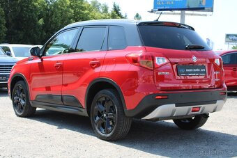 Suzuki Vitara 1,4 T S,4X4,NAVIGACE,KAMERA,2016 - 4
