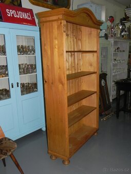 Skříň - regál - 4