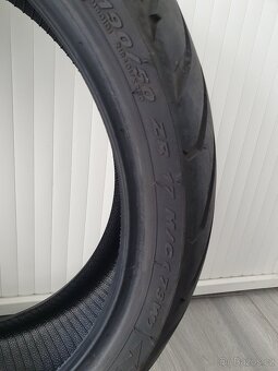 Pneumatiky - sada Pirelli Angel st 190/50-17 a 120/70-17 - 4