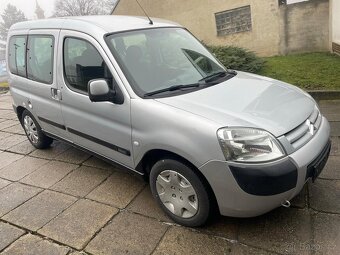 Citroën Berlingo 2.0 HDi 66kW - 4