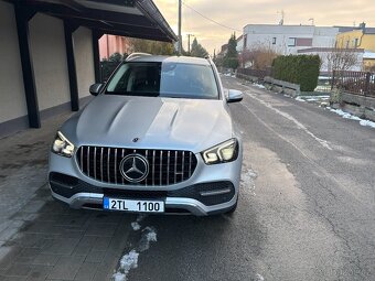 Mercedes-Benz GLE 350 d automat 4matic - 4