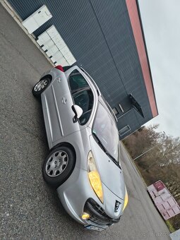 Peugeot 207sw - 4