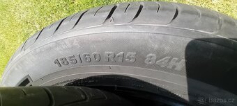 Letní pneumatiky 185/60 R 15 - 4