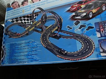 Prodám autodráhu - 4