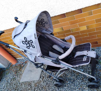 DĚTSKÝ KOČAREK GOLFÁČ CENA 1000KČ - 4