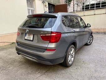 BMW X3 xDrive35i 3.0L / 224kW / 4x4 - 4