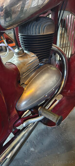 Prodám Jawa 250 - 4