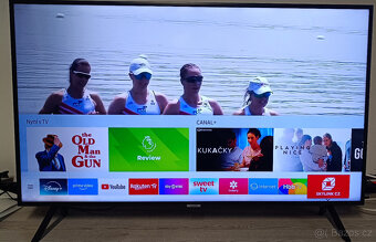 49(123cm) TV Samsung UE49NU7172 - 4