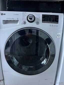 Pračka LG - 4