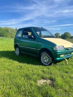 Prodám Microcar lyra odysey + 2 k tomu , díly - 4