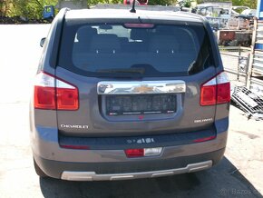 Chevrolet Orlando 1.8i - 4