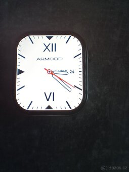 Damské chytré hodinky Armodd - 4