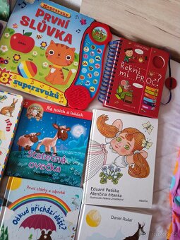 Knížky pro děti, ceny v popisu - 4