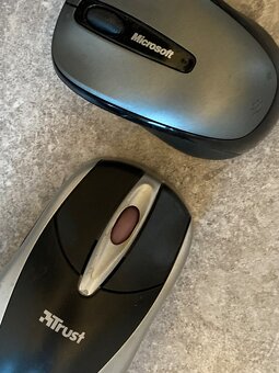 Myš k počítači - 4