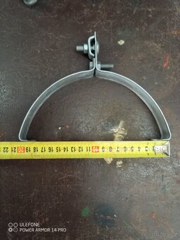 Podpěra vedení (hromosvod, bleskosvod) - 4