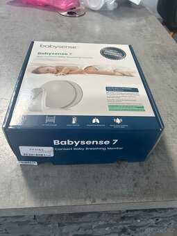 Monitor dechu Babysense 7- nepoužitý - 4