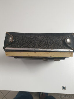 Rádio VEGA 402 výroba SSSR - 4