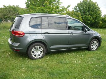 VW Touran, 1,6Tdi, rv 2018, 7 míst - 4