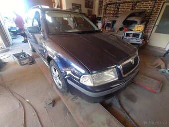 Škoda Octavia 1 náhradní díly - 4