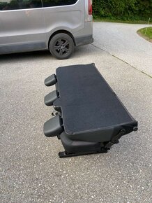 Sedačka Vivaro Trafic Primastar - 4