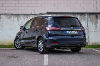 Ford S-Max 2.0 TDCi Duratorq 150 Titanium AWD - 4