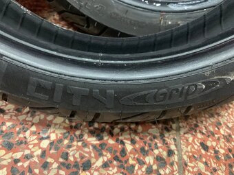 Pneumatiky Michelin City Grip - 4