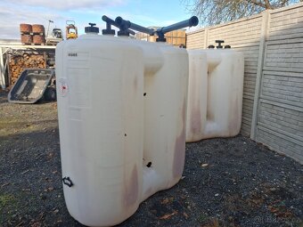 Barel - Nádrž na LTO - 4