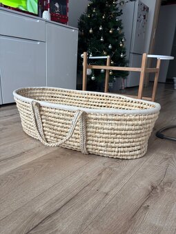 Mojzisuv kos houpací - 4